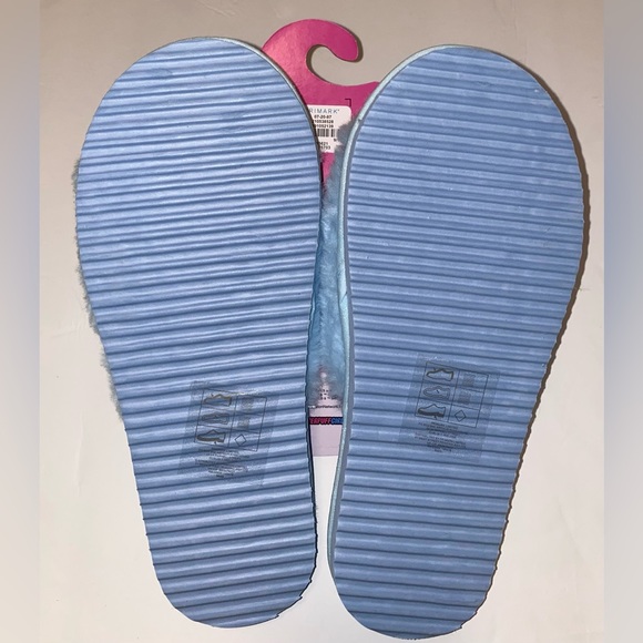 The Powerpuff Girls Women’s Slippers Color: Light Blue Size: Large - Picture 4 of 12